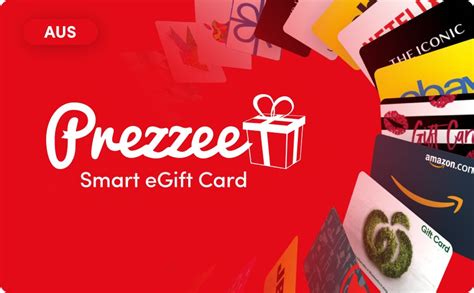 prezzee smart gift card retailers|prezzee smart egift card.